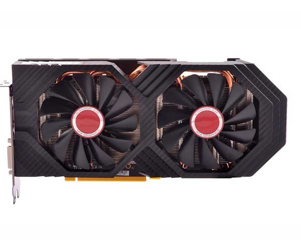 Placa de Video XFX Radeon RX 580 8GB GDDR5 GTS XXX OC+ 256-bit, RX-580P8DFD6