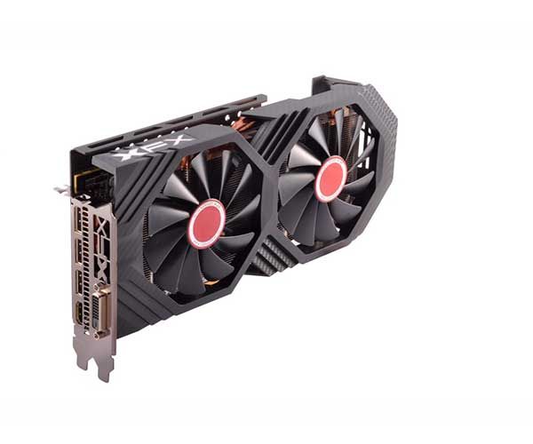 Placa de Video XFX Radeon RX 580 8GB GDDR5 GTS XXX OC+ 256-bit, RX-580P8DFD6