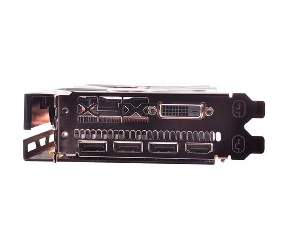 Placa de Video XFX Radeon RX 580 8GB GDDR5 GTS XXX OC+ 256-bit, RX-580P8DFD6