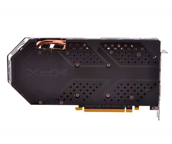 Placa de Video XFX Radeon RX 580 8GB GDDR5 OC+ 256-bit, RX-580P8DBD6