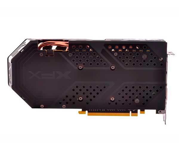Placa de Video XFX Radeon RX 580 4GB GDDR5 OC GTS XXX 256-bit, RX-580P4DFD6