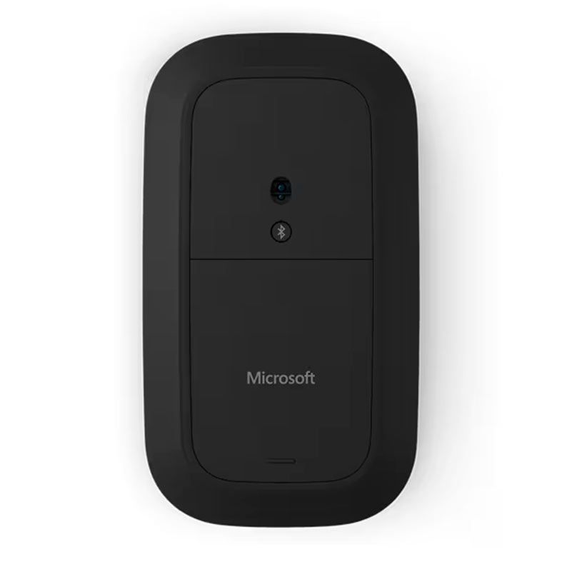 Mouse Microsoft Modern Mobile, Bluetooth, 1000DPI, Preto, KTF-00013