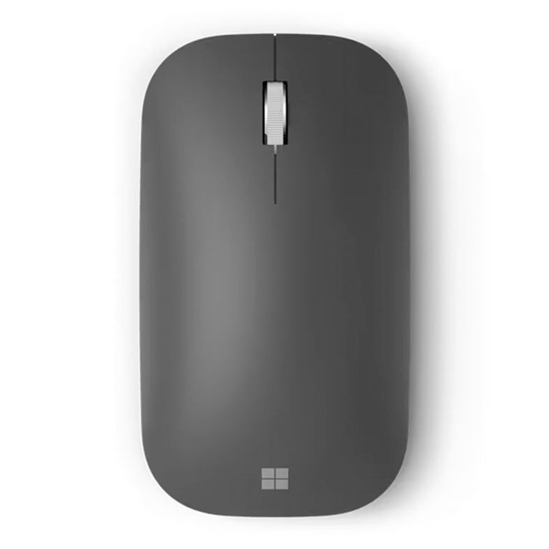 Mouse Microsoft Modern Mobile, Bluetooth, 1000DPI, Preto, KTF-00013