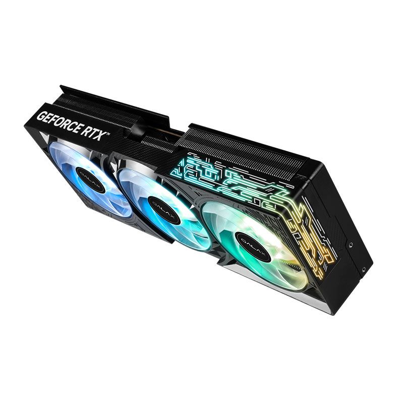 Placa de Video Galax GeForce RTX 5080 1-Click OC, 16GB, GDDR7, 256-bit, 58NZN6MDBBOC