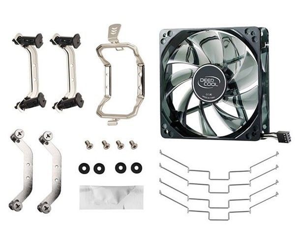 Cooler DeepCool GAMMAXX 400, DP-MCH4-GMX400