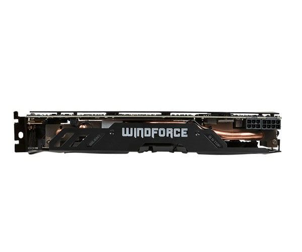 Placa de Video Gigabyte Radeon R9 390 WindForce 2x 8GB 512Bits GV