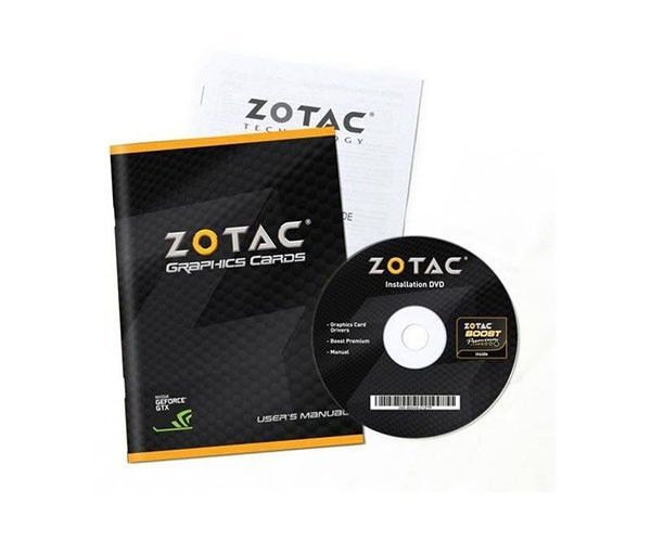Placa de Video Zotac GeForce GT 730 1GB GDDR3 128-bit, ZT-71110-10L