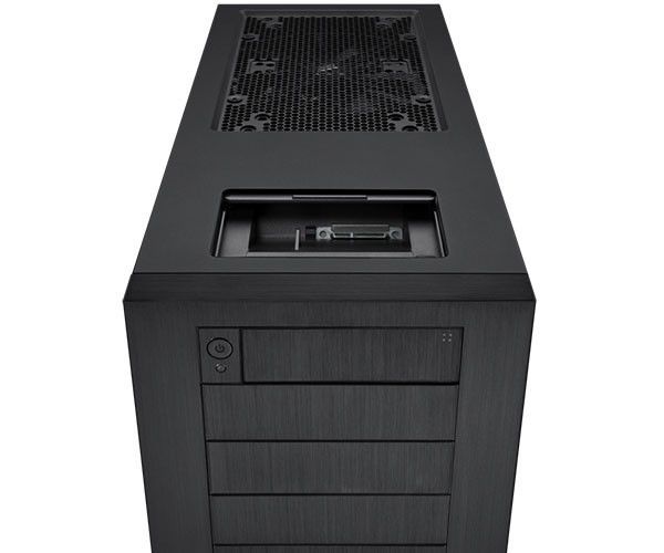 Gabinete Corsair Carbide 650D Black, CC650DW-1 - BOX