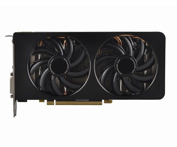 Placa de Video XFX Radeon R9 285 2GB GDDR5 256-bit, R9-285A-CDFC