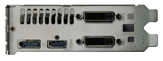 Placa de Video Galax GeForce GTX 750 Ti 2GB GDDR5 EXOC 128-bit, 75IPH8DV9JXZ