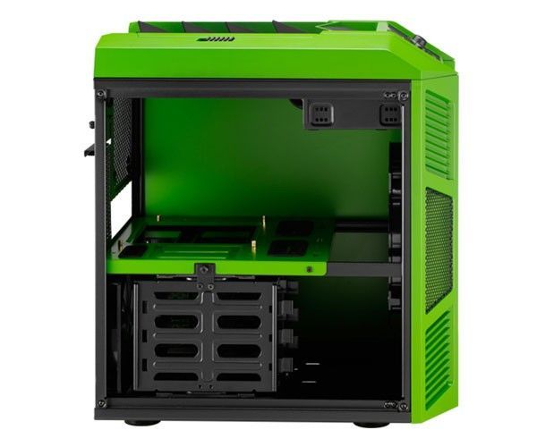 Gabinete Aerocool XPredator Cube GB Edition, EN55132 - BOX