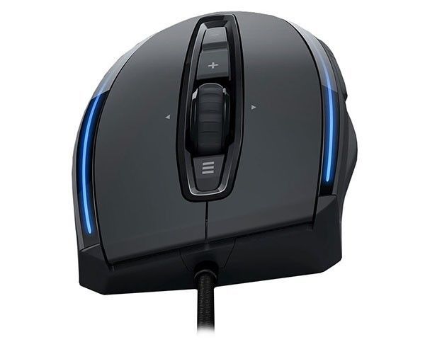 Mouse Gamer Roccat Kone XTD 8200 Dpi Black, ROC-11-810 - BOX