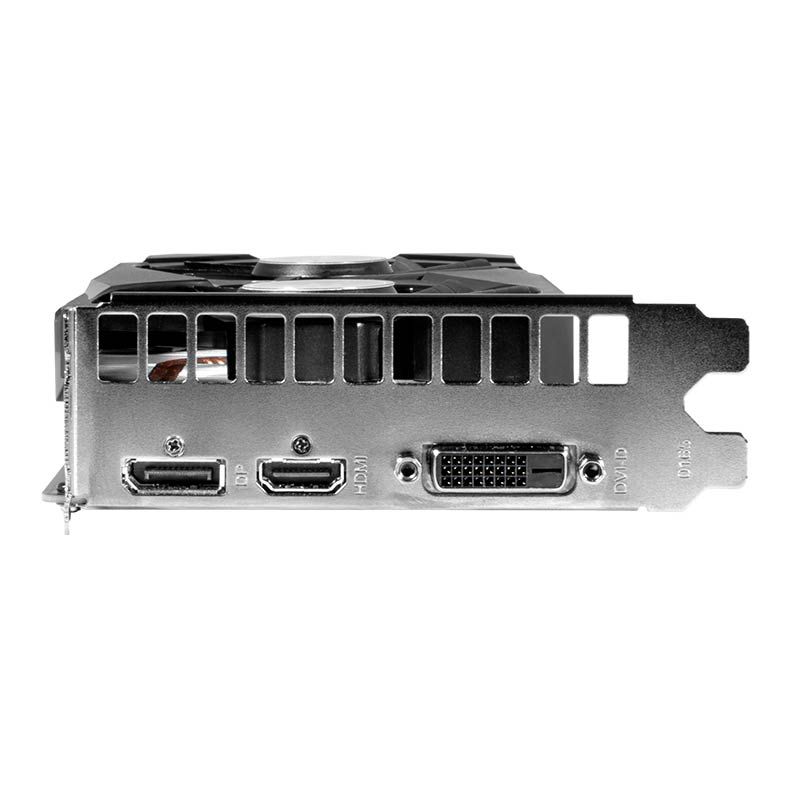 Placa de Video Galax GeForce GTX 1660 Ti 1-Click OC, 6GB, GDDR6, 192-Bit, 60IRL7DSY91C-NAC