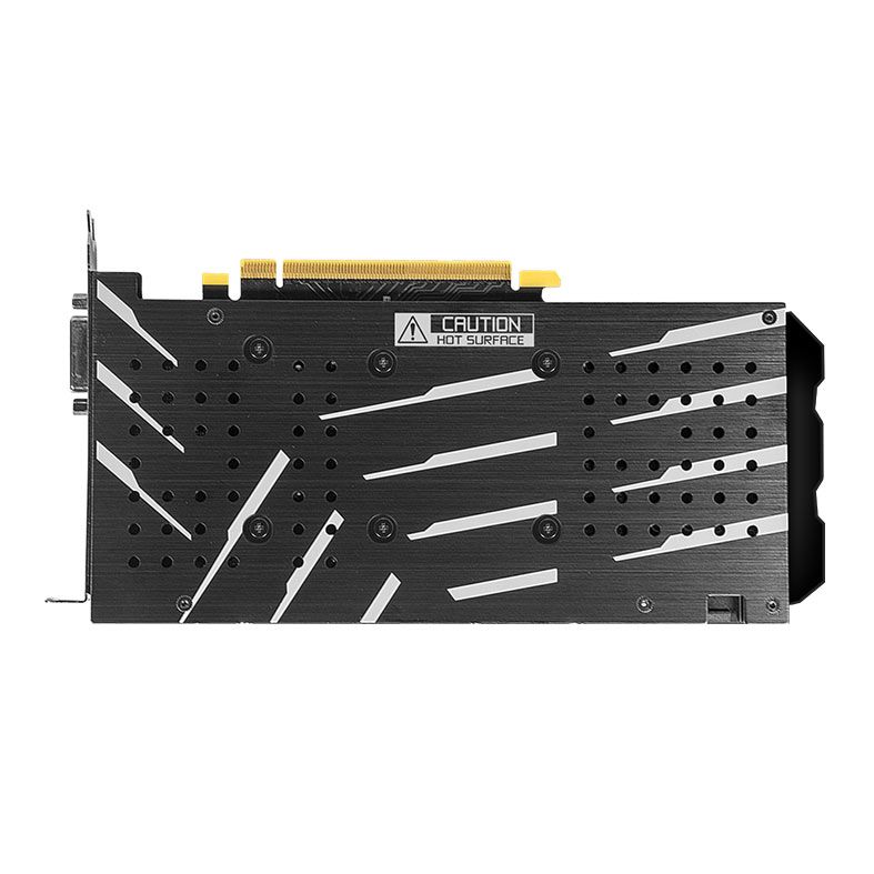 Placa de Video Galax GeForce GTX 1660 1-Click OC, 6GB, GDDR5, 192-bit, 60SRH7DSY91C-NAC