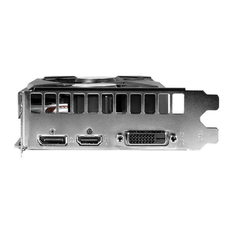 Placa de Video Galax GeForce GTX 1660 1-Click OC, 6GB, GDDR5, 192-bit, 60SRH7DSY91C-NAC