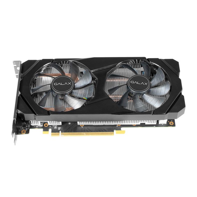 Placa de Video Galax GeForce GTX 1660 1-Click OC, 6GB, GDDR5, 192-bit, 60SRH7DSY91C-NAC