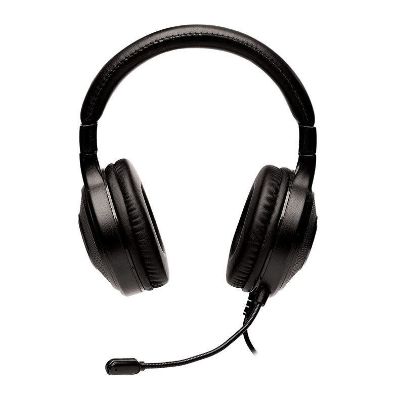 Headset Gamer DAZZ Cobra, Driver 40mm, P3, Preto, 62000024