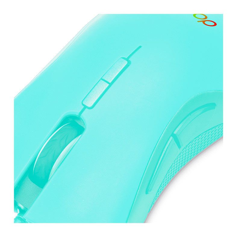 Mouse Gamer Dazz Mizard, RGB, 12000DPI, 7 Botoes, Azul, 62000086