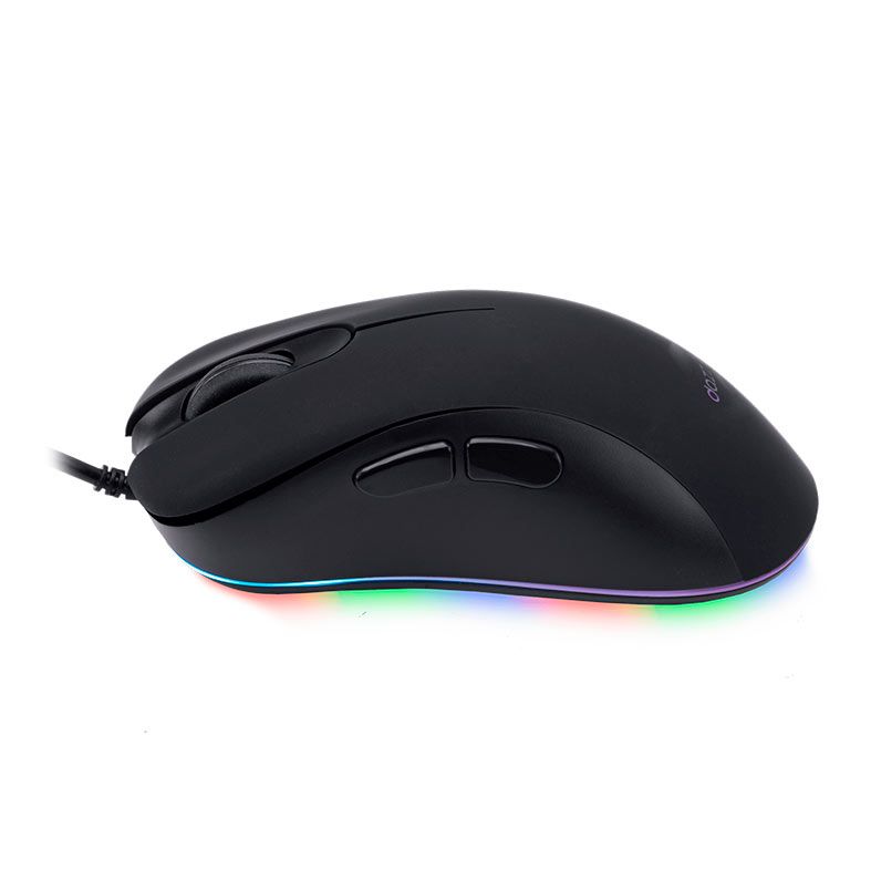 Mouse Gamer Dazz FPS Essential, RGB, 3200DPI, 5 Botoes, Preto, 62000094