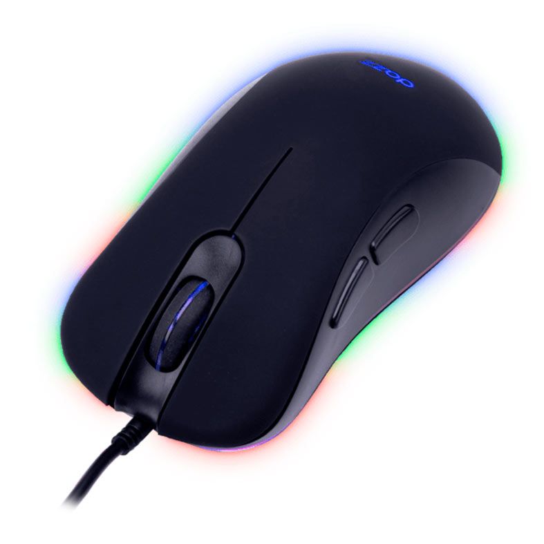 Mouse Gamer Dazz FPS Essential, RGB, 3200DPI, 5 Botoes, Preto, 62000094