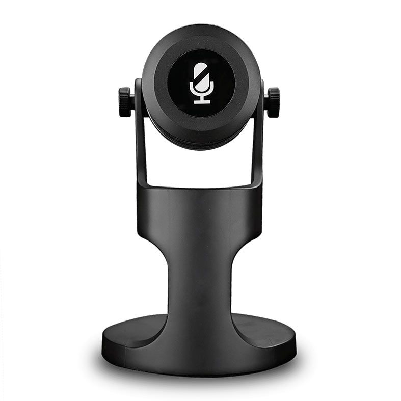Microfone Condensador DAZZ X Pro, RGB, USB, Preto, 62000110