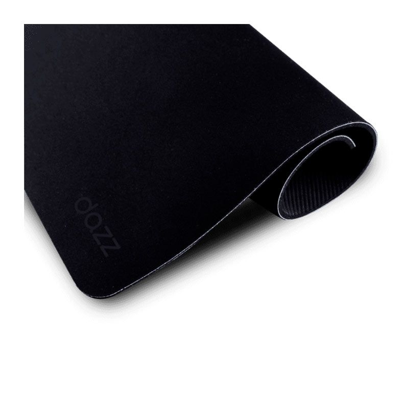 Mousepad Dazz FPS Heavy, 450x400x3mm, Preto, 62000128