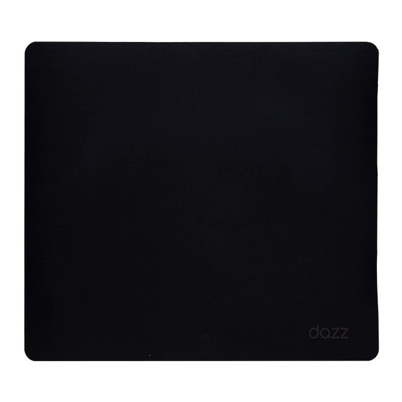 Mousepad Dazz FPS Heavy, 450x400x3mm, Preto, 62000128