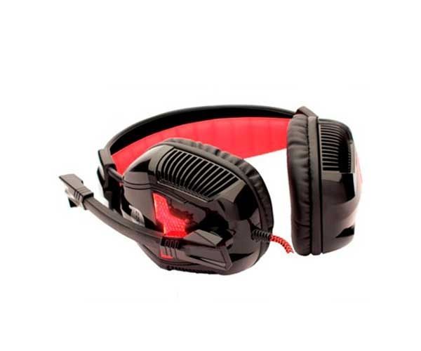 Headset Gamer DAZZ Viper 2.0 (USB) um lado não sai som - Caixas de som,  fones, microfones e headsets - Clube do Hardware