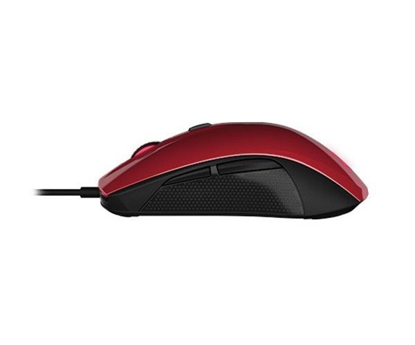 Mouse Gamer Steelseries Rival 100 Forge Red, 62337