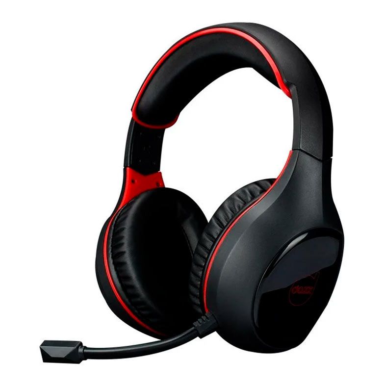 Combo Gamer 4x1 Dazz Arsenal, Teclado ABNT2, Mouse 4000 DPI, Mousepad 360x280x3 mm, Headset, 625237