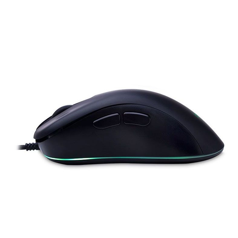 Mouse Gamer Dazz FPS Series, RGB, 12000DPI, 5 Botoes, Preto, 625256
