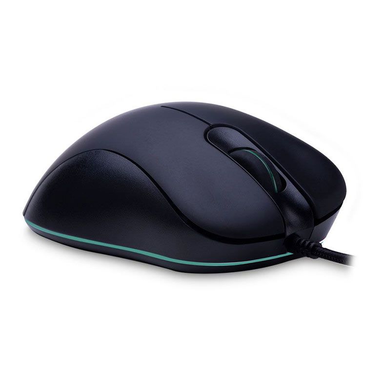 Mouse Gamer Dazz FPS Series, RGB, 12000DPI, 5 Botoes, Preto, 625256