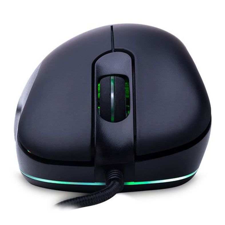 Mouse Gamer Dazz FPS Series, RGB, 12000DPI, 5 Botoes, Preto, 625256