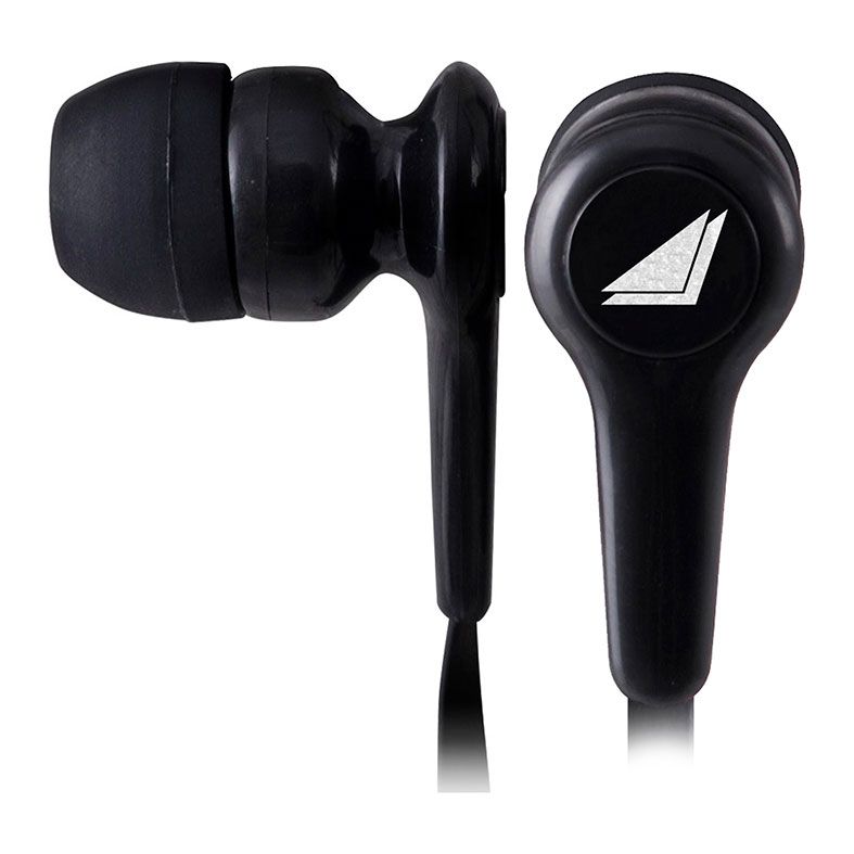 Fone de Ouvido Intra Auricular Fortrek EBL201, Preto, 62886