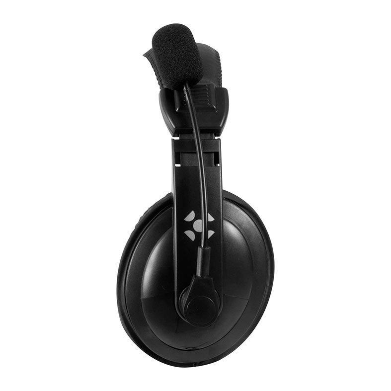 Headset Fortrek HSL102, Driver 40mm, Preto, 62889