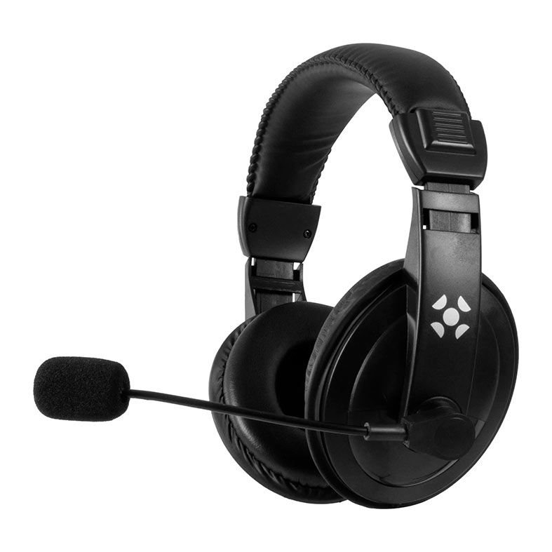Headset Fortrek HSL102, Driver 40mm, Preto, 62889