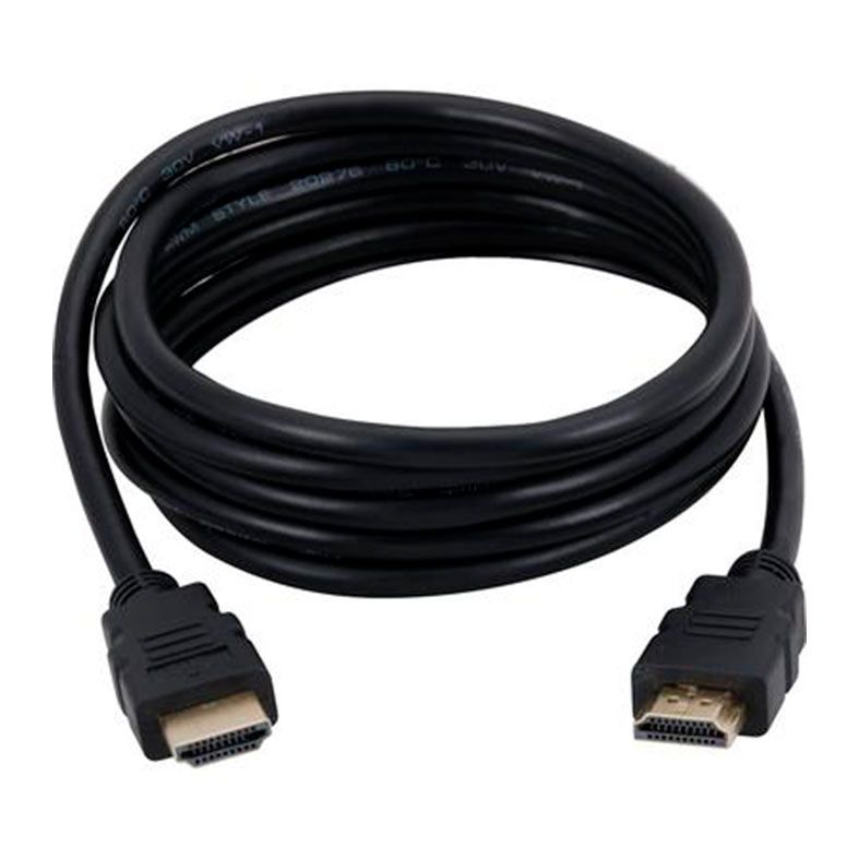 Cabo HDMI MD9, 1.5m, Preto, 6334