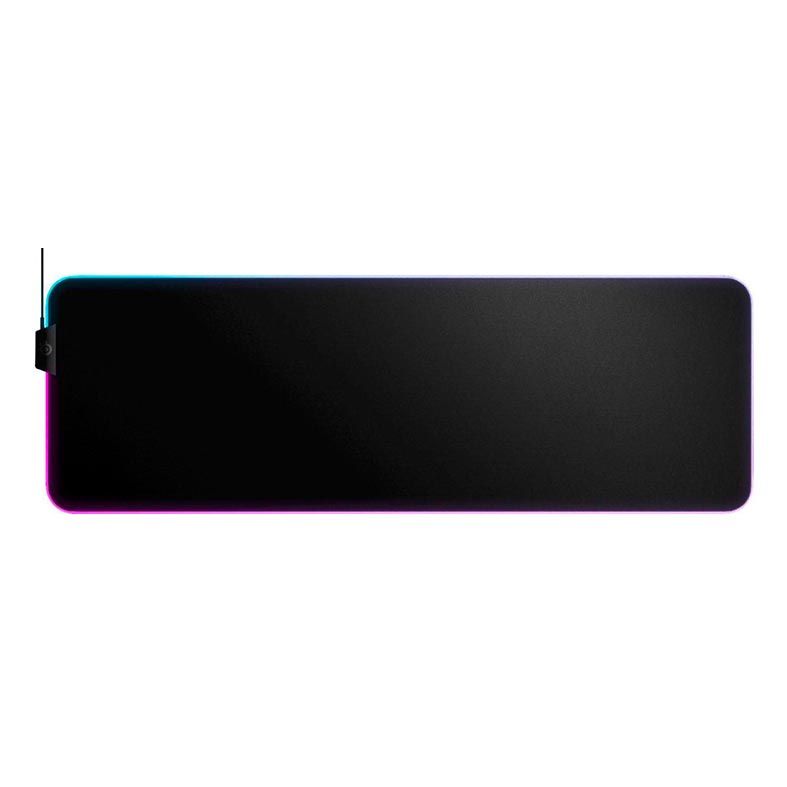 Mousepad SteelSeries QcK PRISM XL RGB 900x300x4mm, 63826 Pichau
