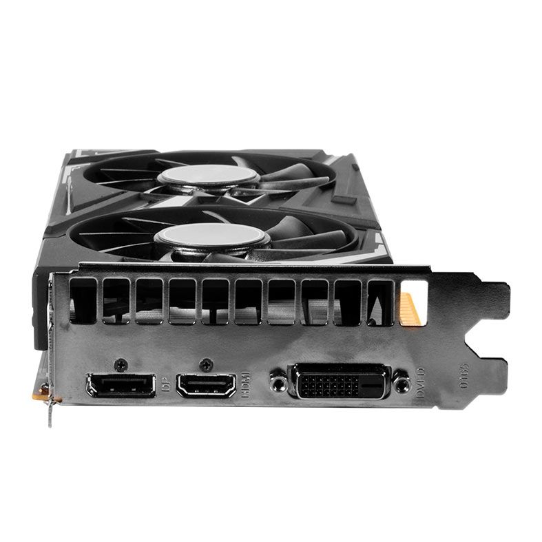 Placa de Video Galax GeForce GTX 1630 EX 1-Click OC, 4GB, GDDR6, 64-Bit, 63NQL4HP66EX-NAC