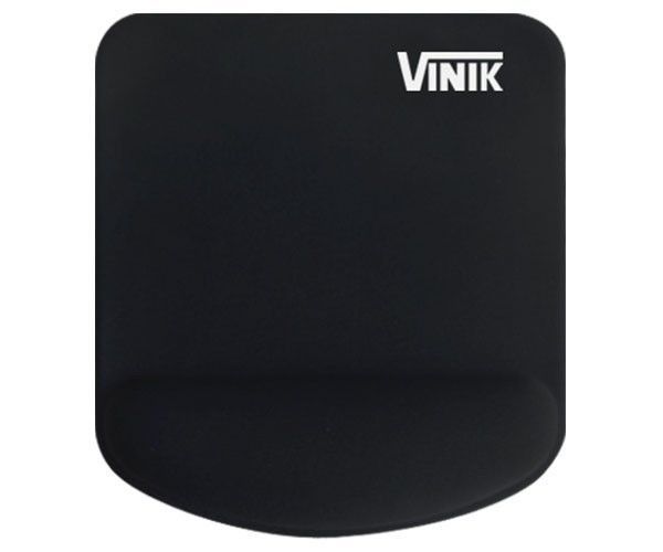 Mousepad Gel MPG02P PRETO Vinik Pichau