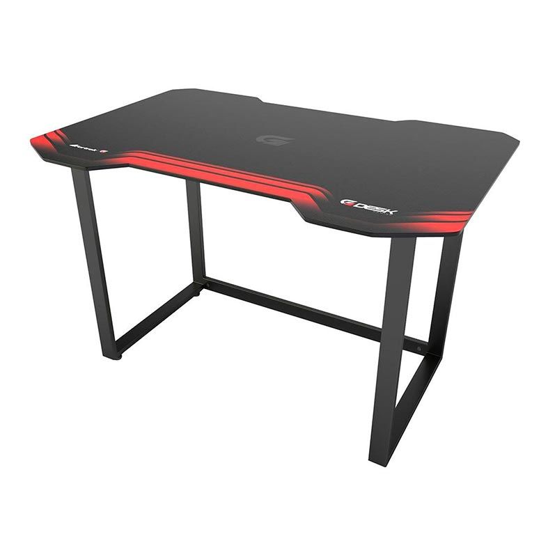 Mesa Gamer Fortrek G-Desk HMG01 Vermelha, 66431