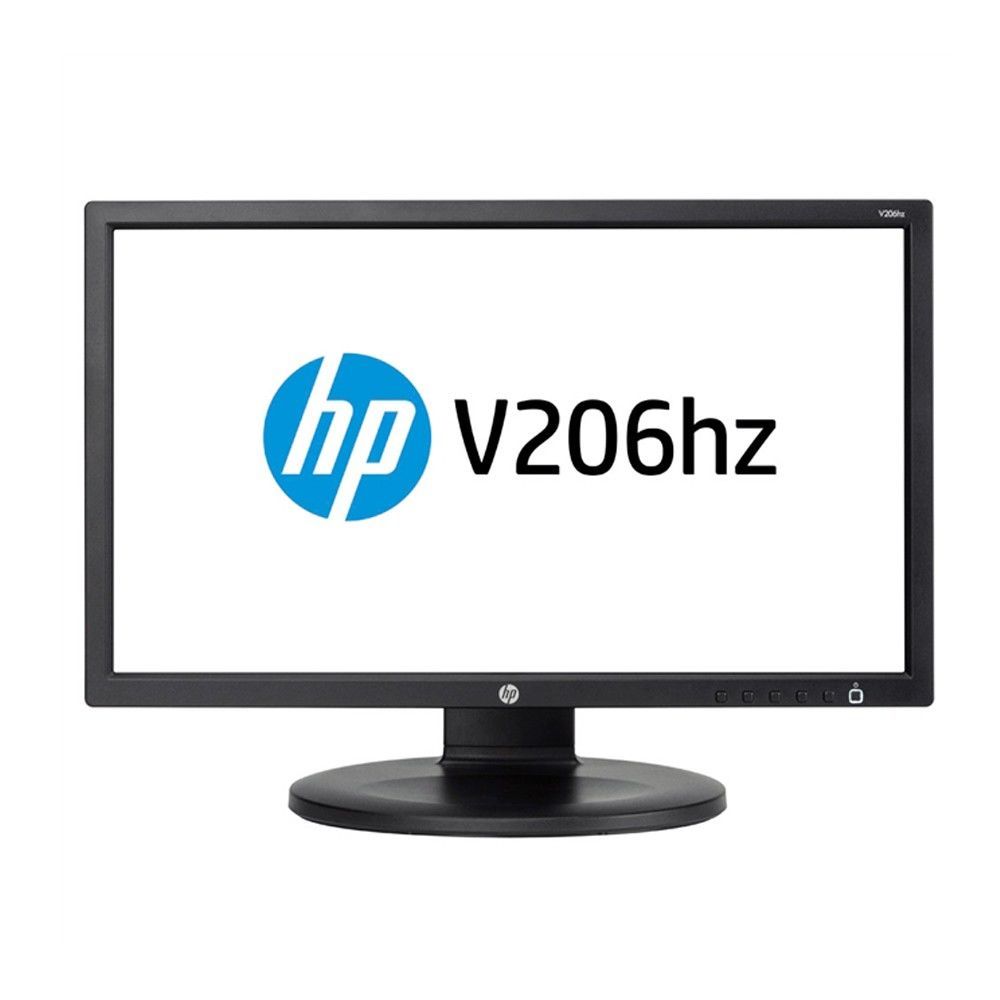 Monitor HP 20 Pol. LED Backlit 1600x900, V206hz
