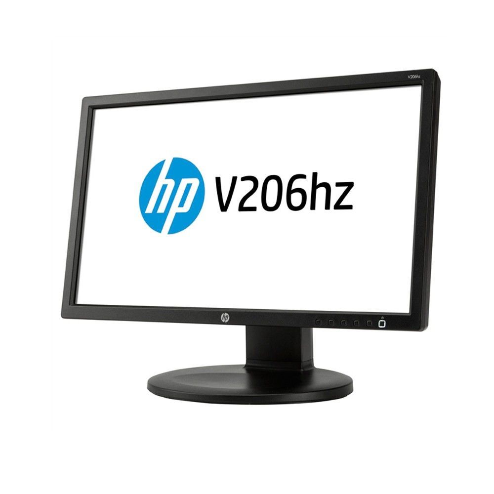 Monitor HP 20 Pol. LED Backlit 1600x900, V206hz