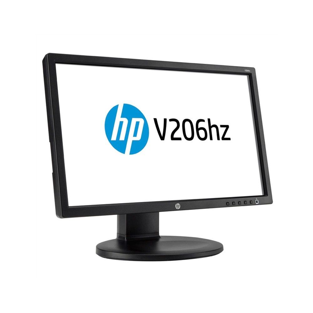 Monitor HP 20 Pol. LED Backlit 1600x900, V206hz