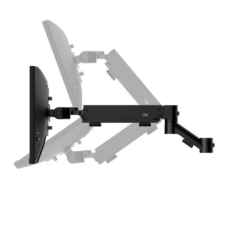 Suporte Articulado Para Monitor HyperX Armada Addon, 32 Pol., Preto, 66X82AA