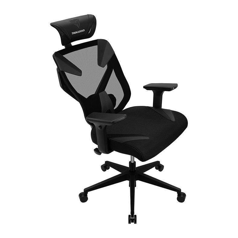 Cadeira Gamer ThunderX3 YAMA3 Ergonomica, Preta, 69676