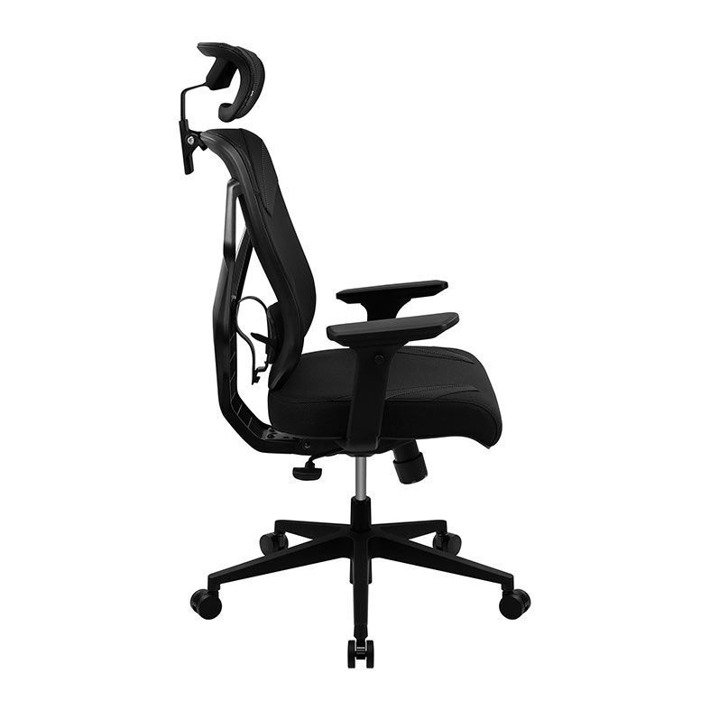 Cadeira Gamer ThunderX3 YAMA3 Ergonomica, Preta, 69676