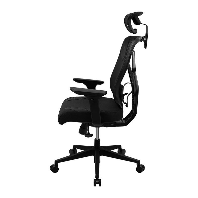 Cadeira Gamer ThunderX3 YAMA3 Ergonomica, Preta, 69676