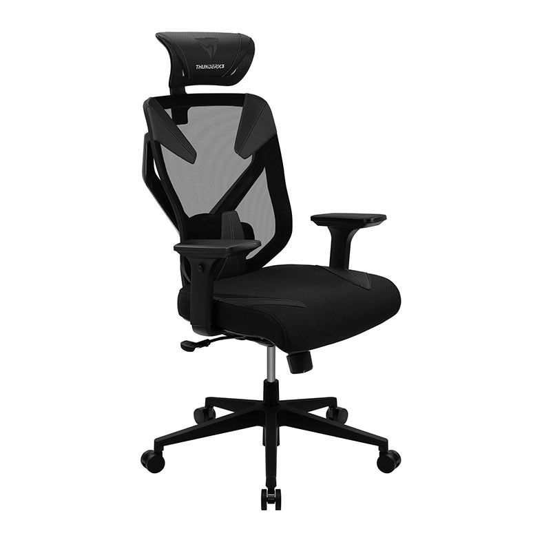 Cadeira Gamer ThunderX3 YAMA3 Ergonomica, Preta, 69676
