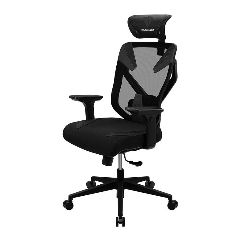 Cadeira Gamer ThunderX3 YAMA3 Ergonomica, Preta, 69676